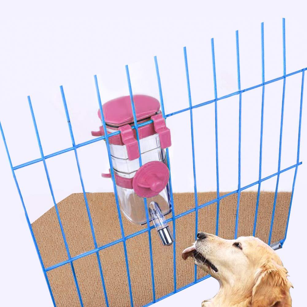 automatic water dispenser for a dog kennel