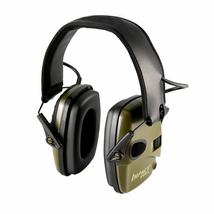Tactical Shooting Electronic Earmuffs Shooting Headphones Noise Reduction Hearin image 4