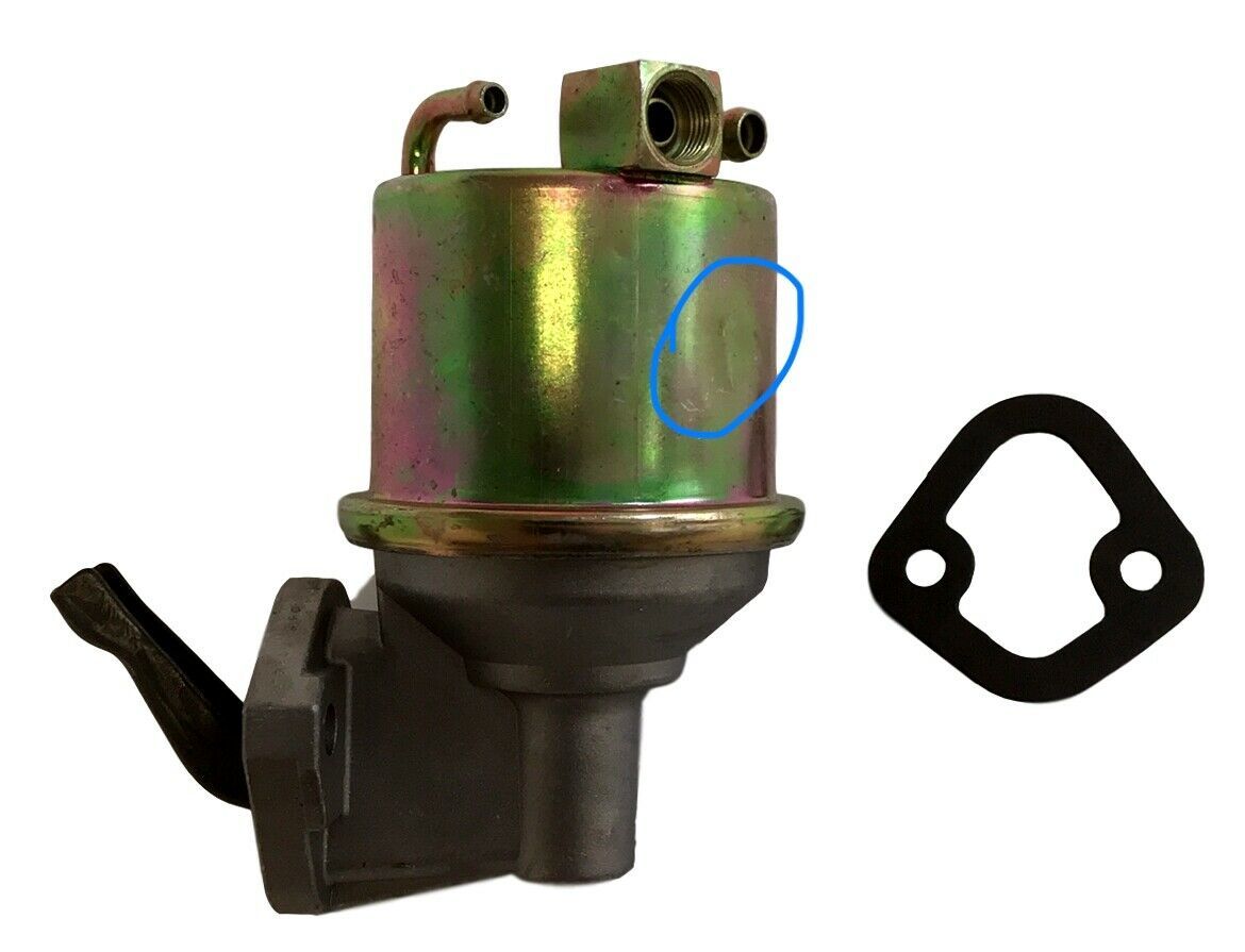 Napa 2M60479 Fuel Pump Fuel Pumps