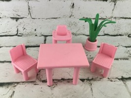 playskool desk and chair