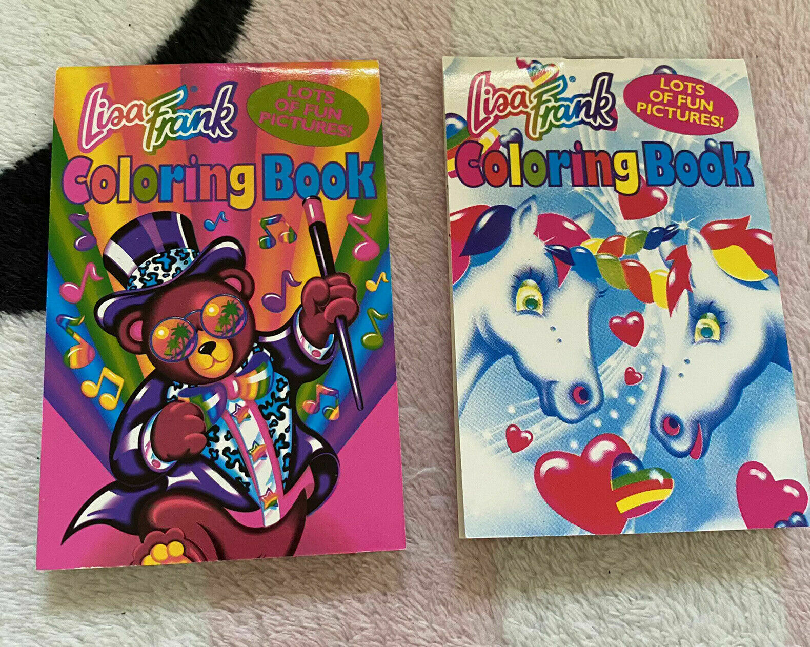 Download Lisa Frank Coloring Book 3 Listings