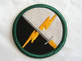 1st INFORMATION OPERATIONS COMMAND PATCH SSI U.S. ARMY - FULL COLOR:LOT ... - $17.85