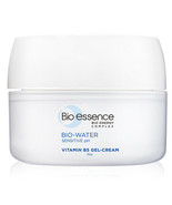 Bio Essence 50g / 1.67oz. Bio Water Sensitive pH Vitamin B5 Gel Cream Zinc PCA - $31.99