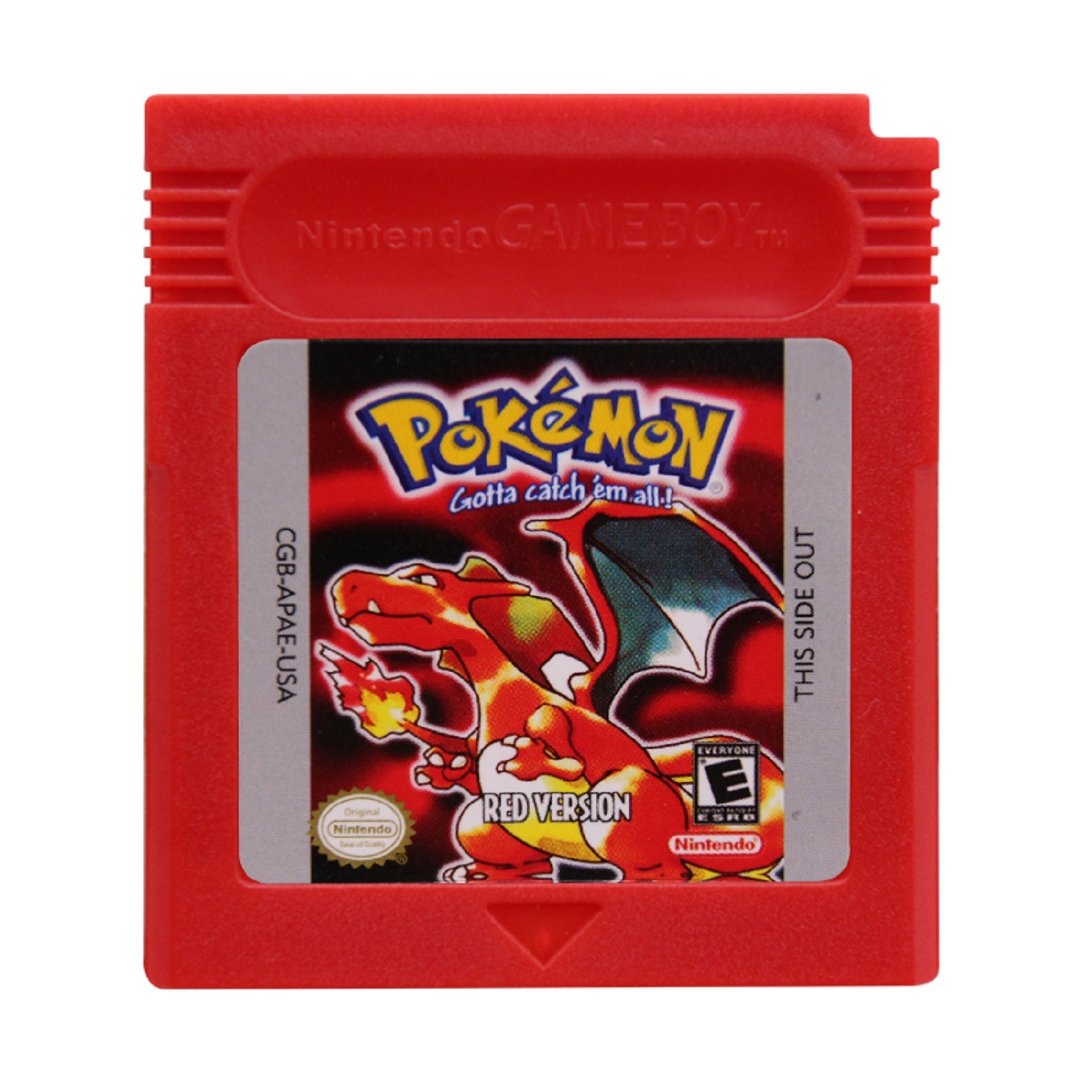 Pokemon Series GBC Gameboy Color Cartridge Card For Console Game