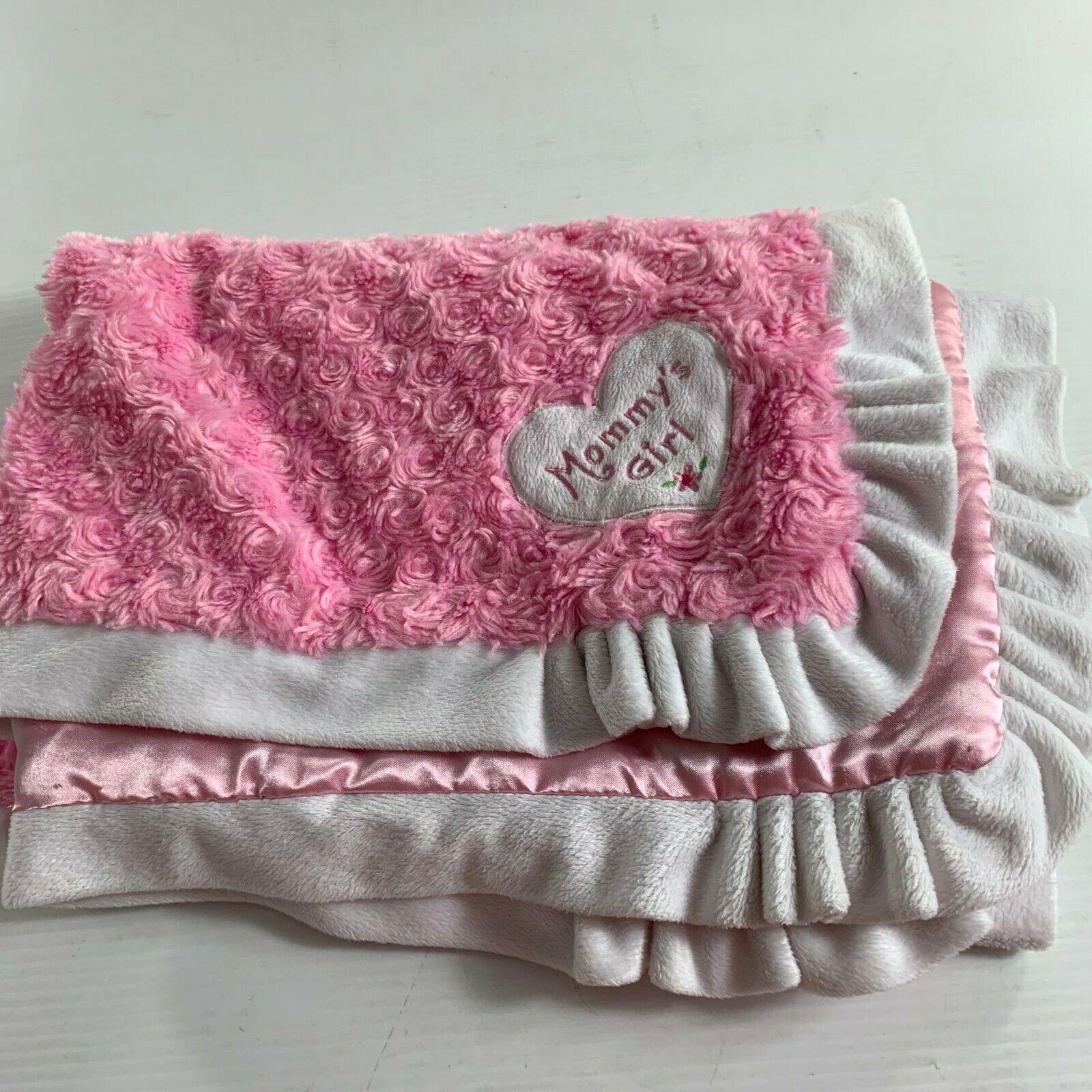 okie dokie baby blanket