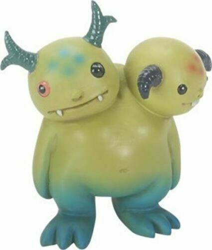 Ebros Gift Small 3.25 Height Cid and Chad Little Daemon Monster Figurine Devil