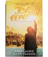 Jesus Revolution Greg Laurie Ellen Vaugh, Paperback, New - $11.95