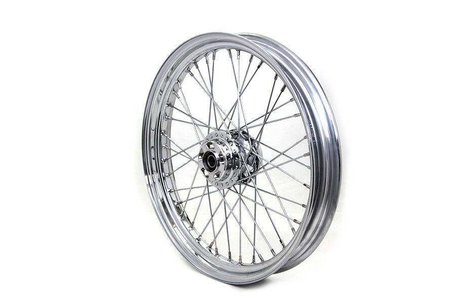23" Front Spoke Wheel fits Harley Davidson sportster vtwin 521031