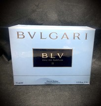 BLV II Bvlgari for women edp Spray 75 ml 2.5 oz , discontinued - $340.00
