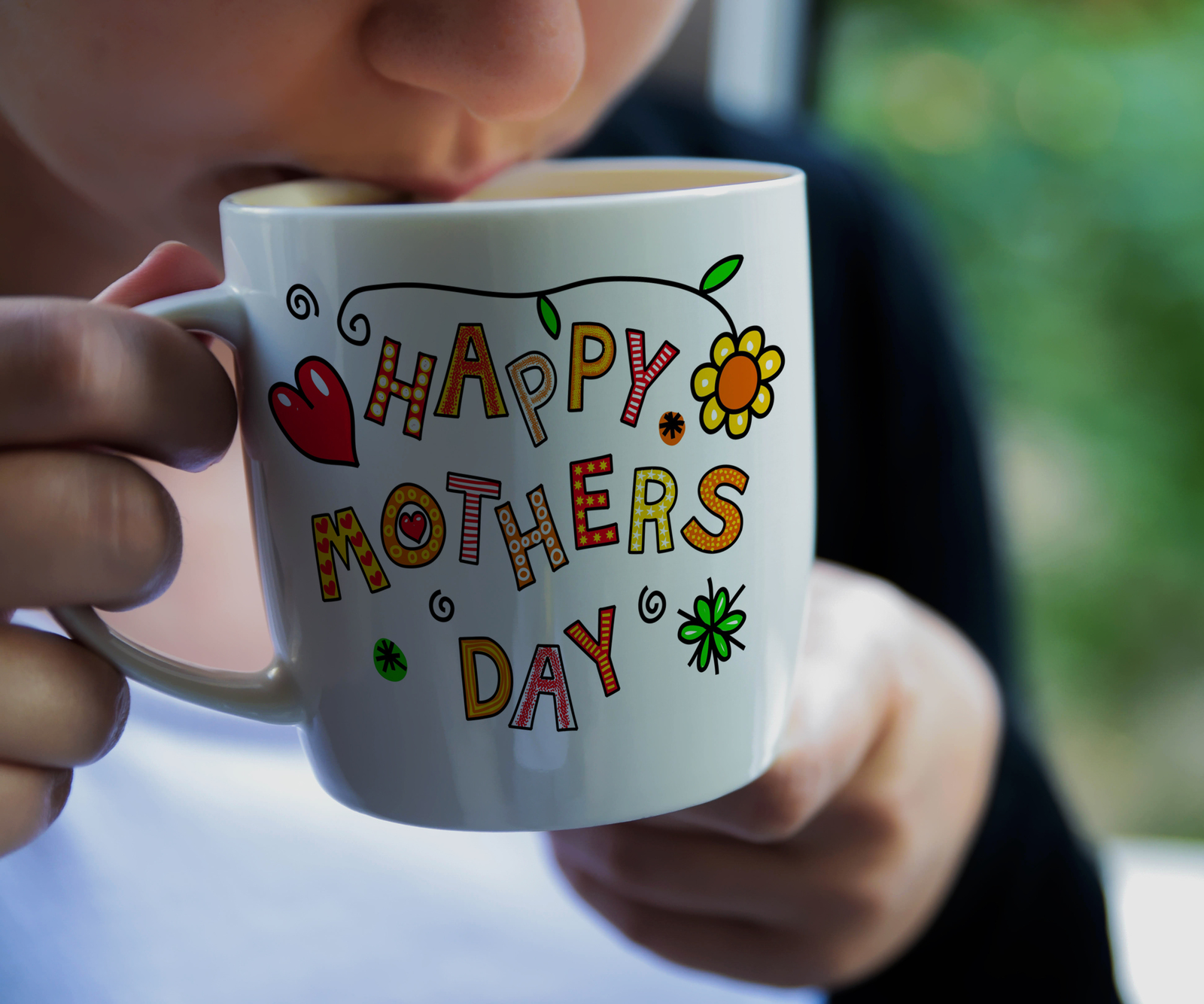 Mothers Day Gift - Happy Mothers Day Mug, Mom Gift, Mum Coffee Cup,Gifts for Mom