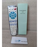 NEW Clean Remote Universal TV Remote CR4 For Samsung and LG Hospitality TV - $8.99