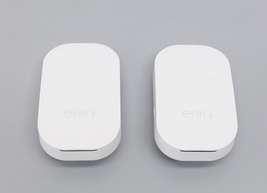Eero 2nd Gen M010301 Home WiFi System (1 eero + 2 eero Beacons) - White  image 4