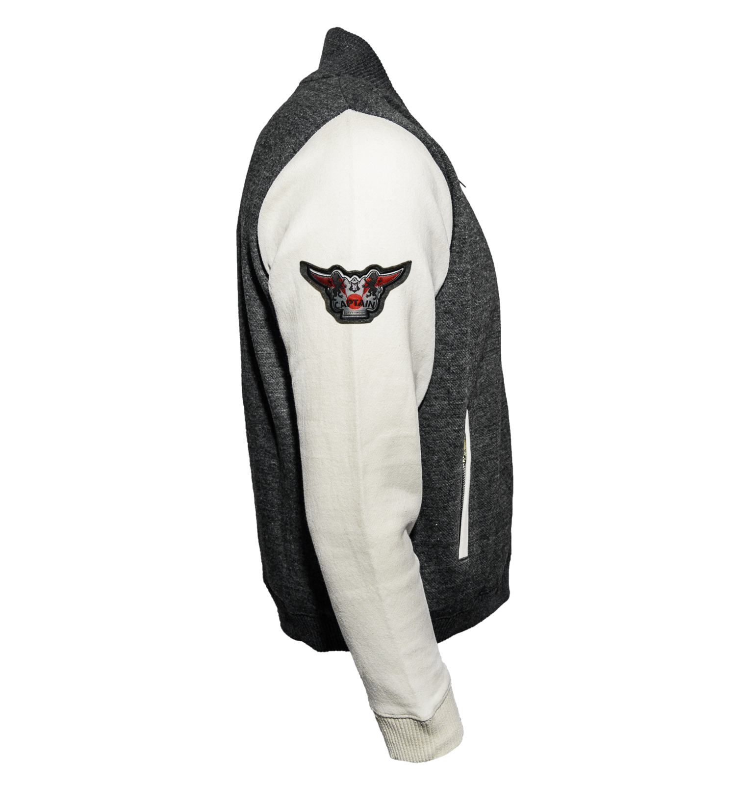 Licensed Harry Potter™ Unisex Gryffindor™ Embroidered Baseball Jacket Coats, Jackets & Vests