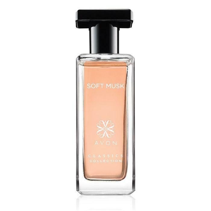 AVON Soft Musk Limited Edition 1.7 Fluid Ounces Eau De Cologne Spray ...