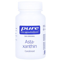 Pure Encapsulations Astaxanthin Capsules 60 pcs - $98.00