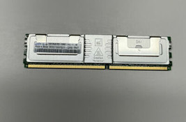 Samsung 2GB 2Rx8 PC2-5300F DDR2-667 ECC FB Server Memory RAM M395T5663QZ... - $8.71