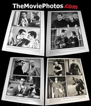 4 1996 Ben Stiller Movie THE CABLE GUY Press Photos JIM CARREY Jack Black 2 - $15.95