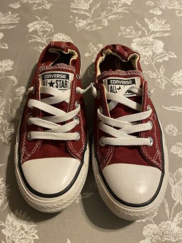 converse with elastic back