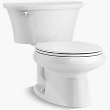 Kohler 4000766 Cavata Comfort Height Round Front Toilet - $268.91