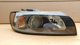 04-07 Volvo S40 V50 Headlight Lamp Xenon HID Passenger Right RH - POLISHED image 2