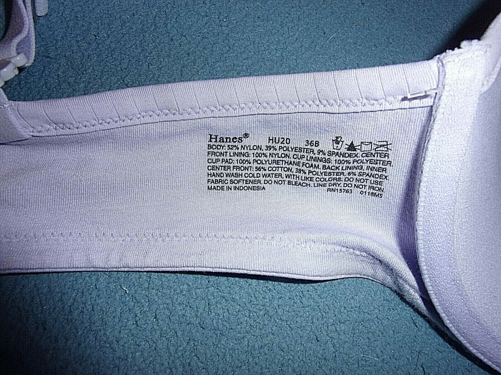 hanes hu20