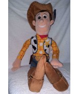 Disney Woody Toy Story Pillow Buddy 26&quot;H New - $23.88