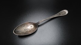 Antique Sterling Silver Teaspoon Wallace RW&S 5 7/8" 20.85g - $29.70