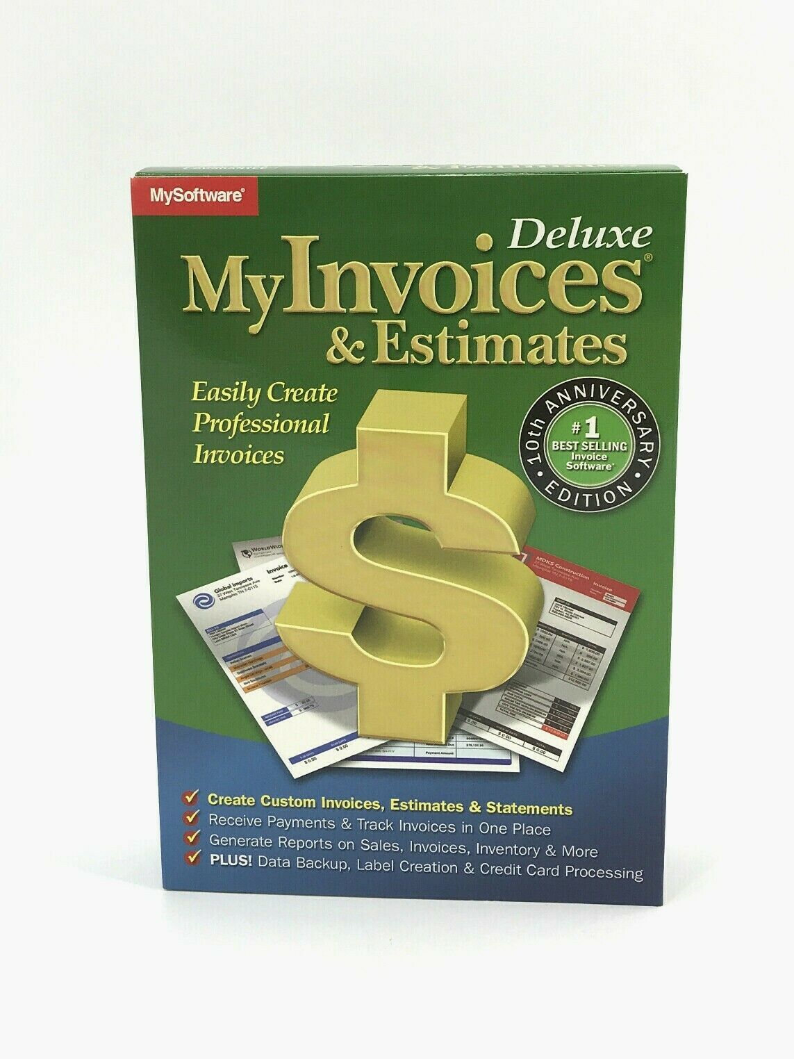 myinvoices estimates deluxe