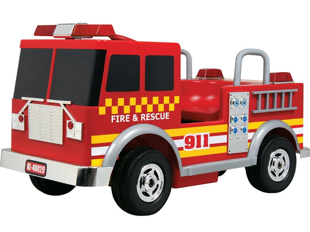 12v fire engine