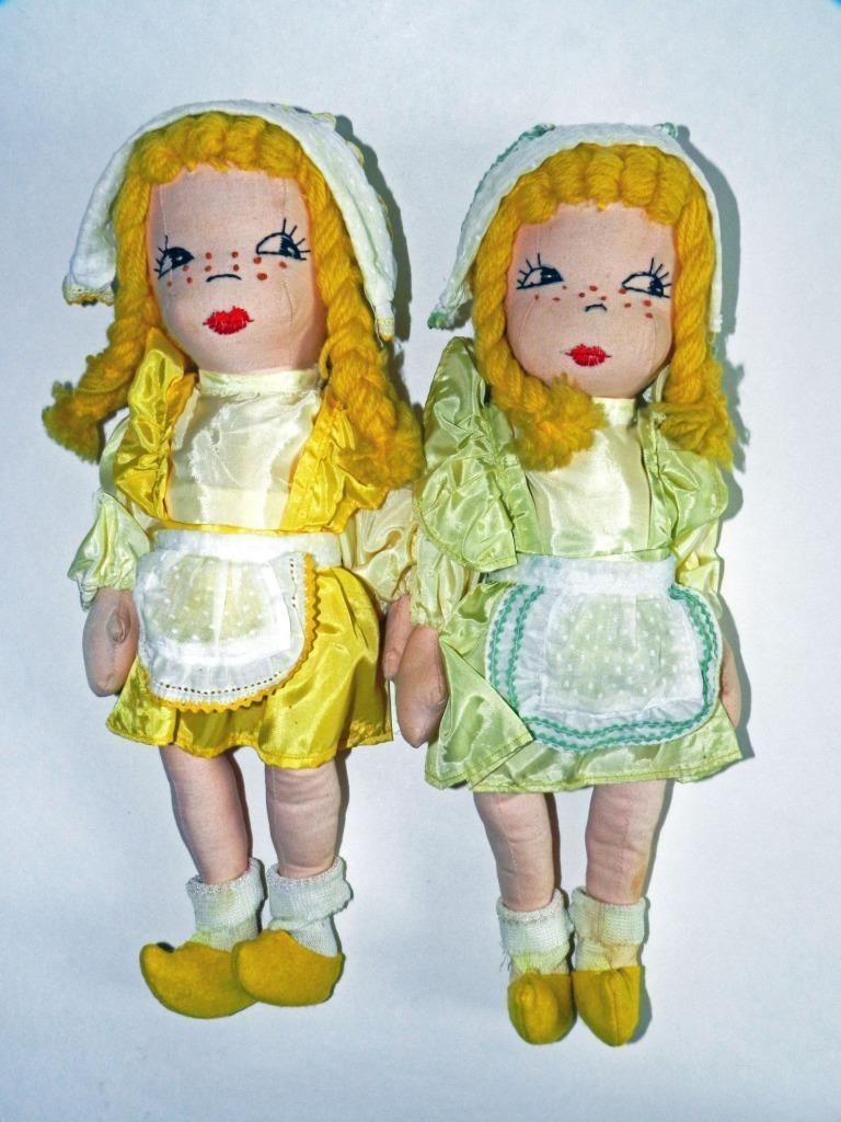 antique dutch dolls