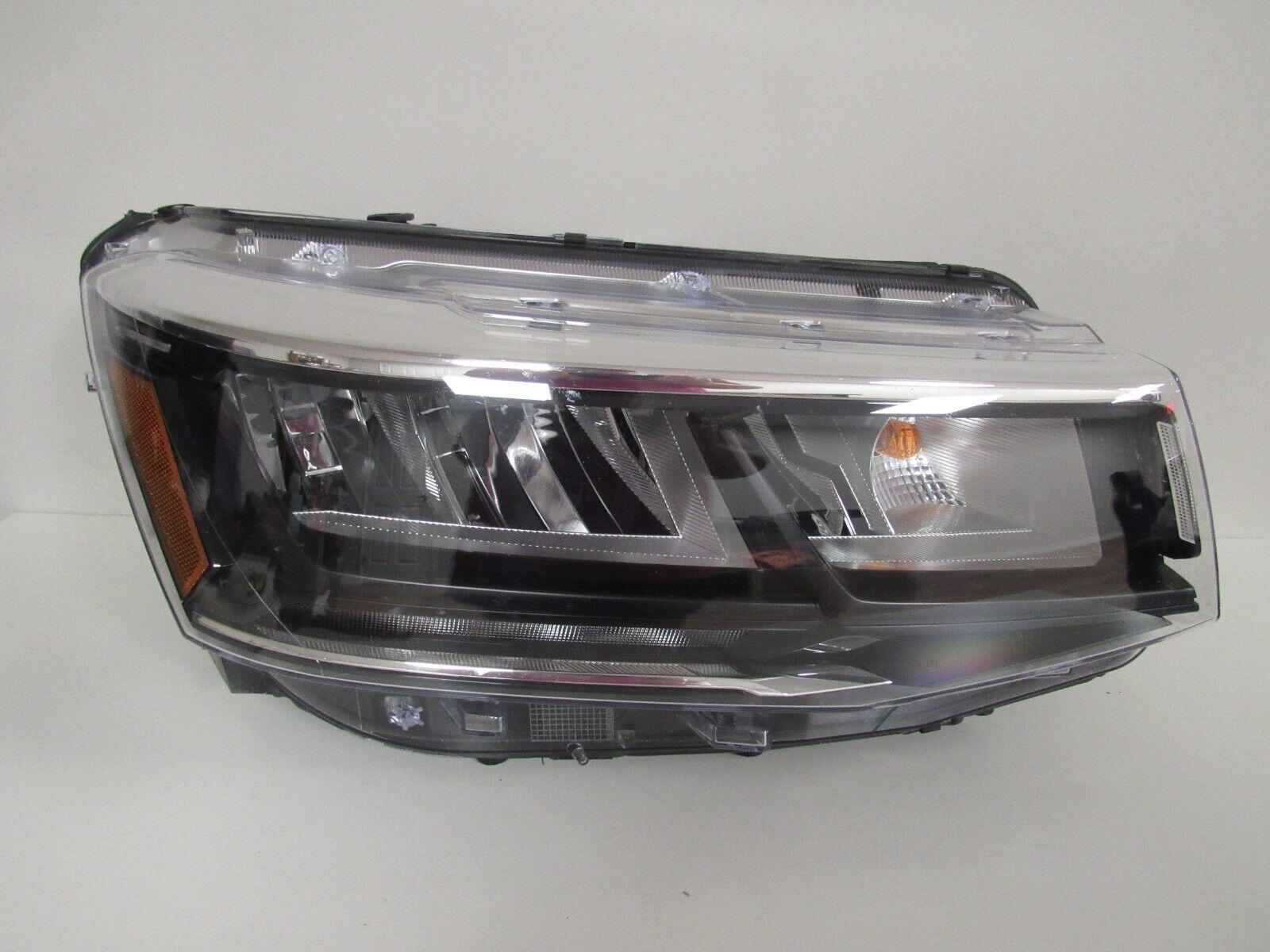 2021 2022 VOLKSWAGEN TAOS FULL LED RH PASSENGER HEADLIGHT OEM C115R ...