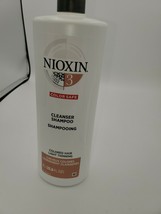Nioxin System 3 Cleanser + Scalp Therapy 33.8Oz/1Liter SHAMPOO  ONLY - $44.55