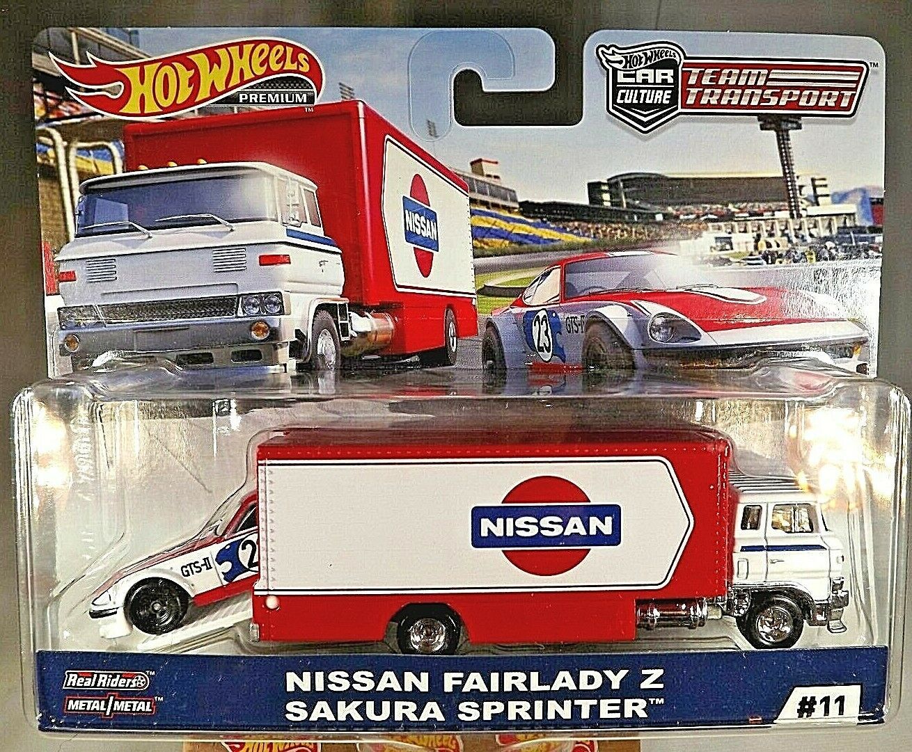 hot wheels sakura sprinter vehicle