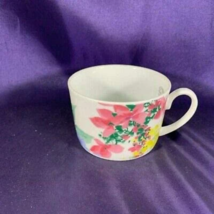 Savoir Vivre Meadow Splendor Floral Tea Coffee Cup Replacement Piece - $12.65