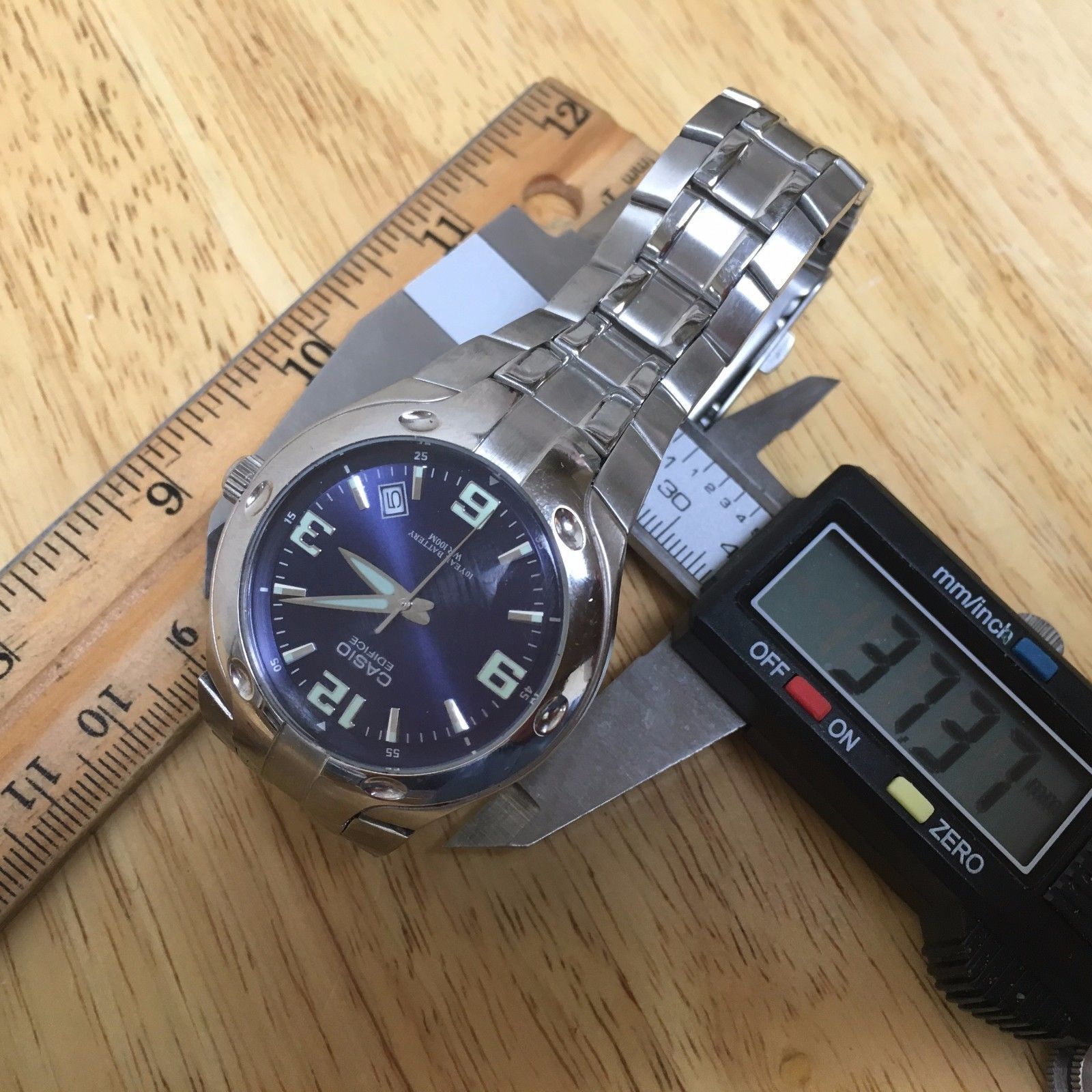 casio edifice efr 106 dy
