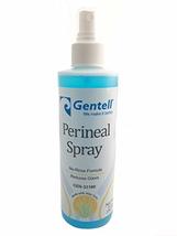 Gentell No Rinse Perineal Cleanser Spray - 8 Ounce Bottle - Mild Formula... - $9.26