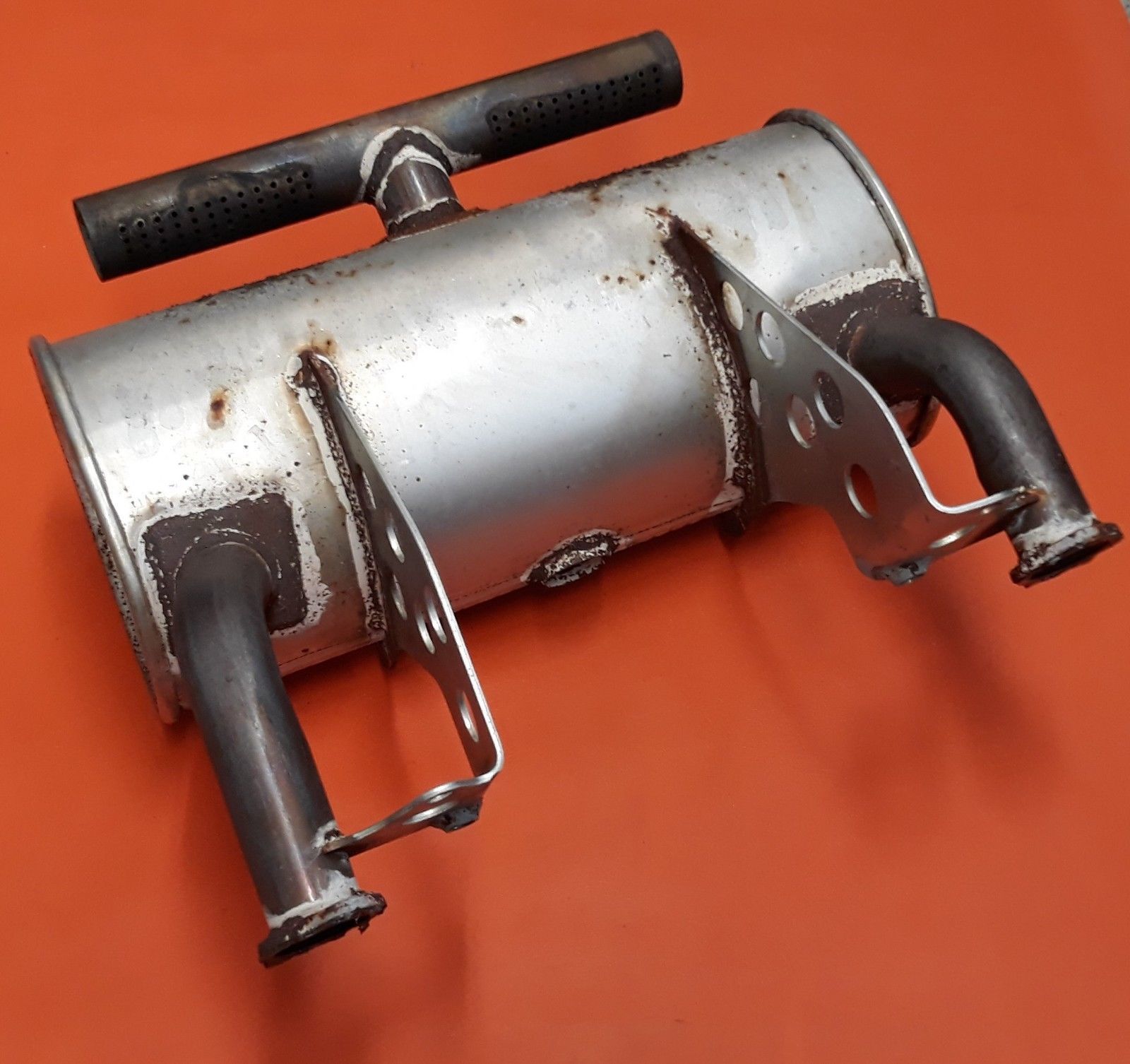 Briggs & Stratton Power 202885GS MUFFLER Home Generator System (20KW) Generators