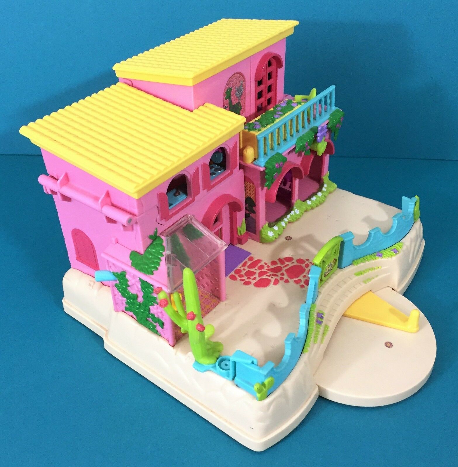 polly pocket petland