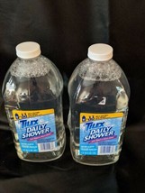 Lot of 2 Tilex Daily Shower Cleaner Fresh Shower 64 Oz NEW - $84.14