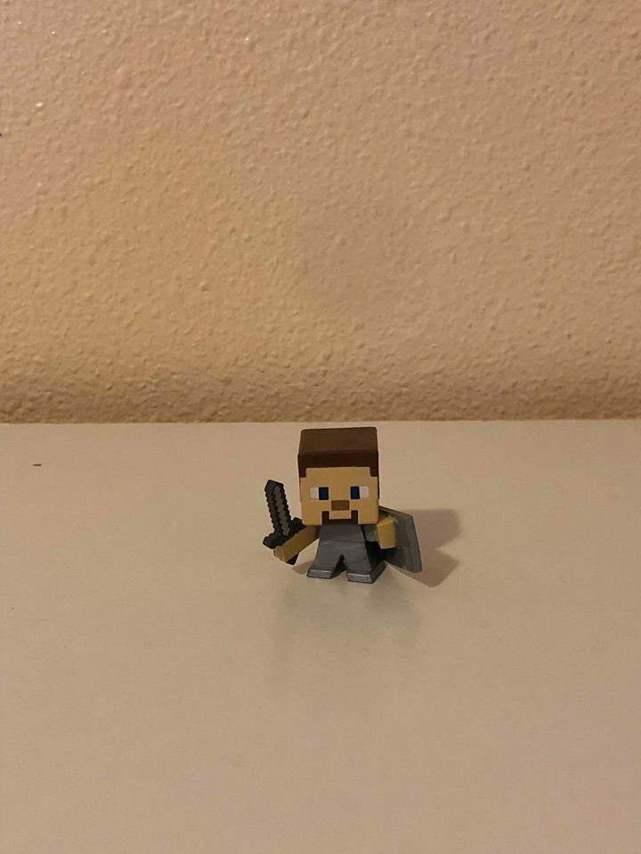 minecraft mystery mini