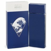 Aqua Kenzo Eau De Toilette Spray 3.3 Oz For Men  - $54.34