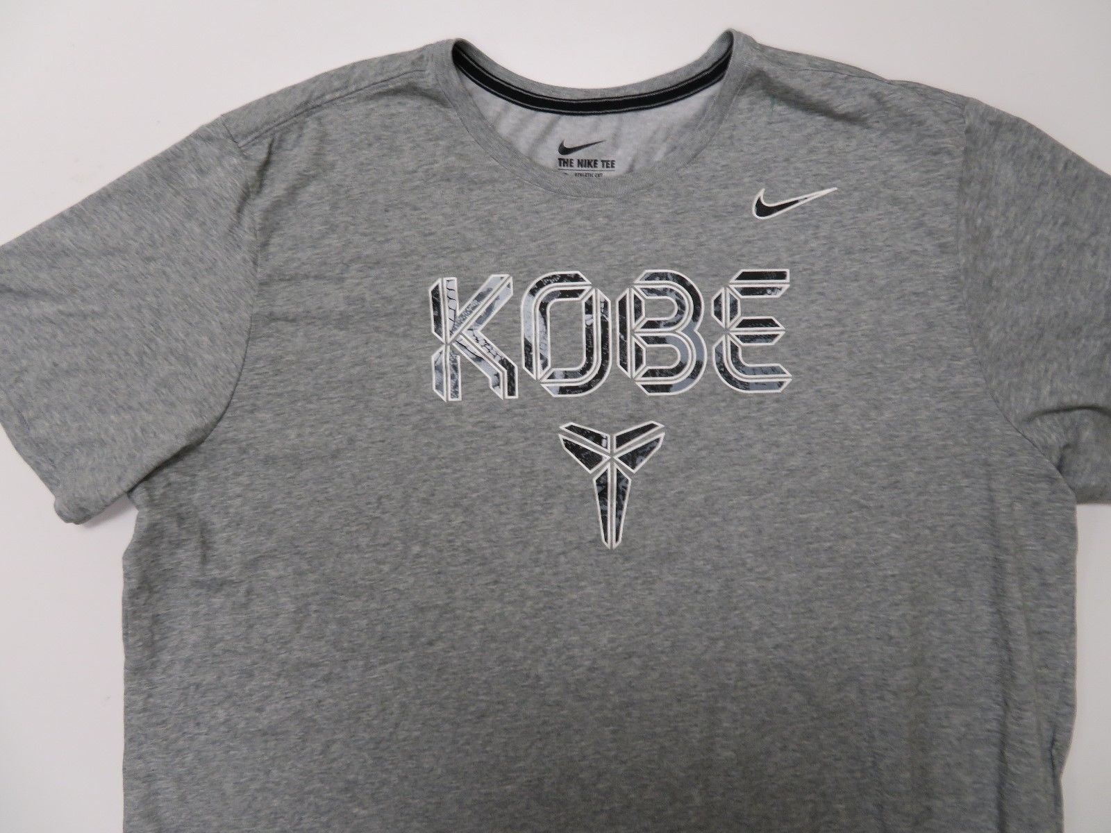 dri fit kobe shirt