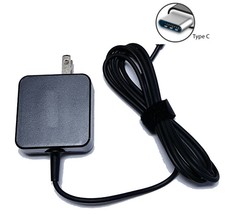 Lenovo Yoga S730-13IWL S730-13 USBC power supply AC adapter cord cable charger - $38.73