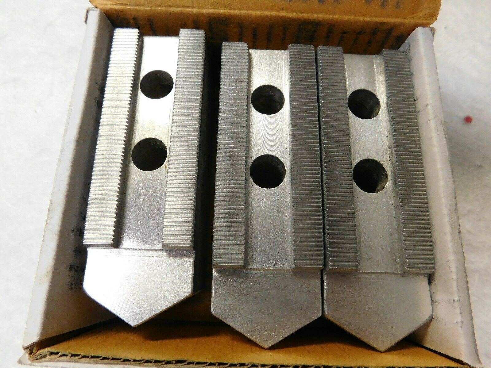 Pro Soft Lathe Chuck Jaws Aluminum 55380588 Chucks