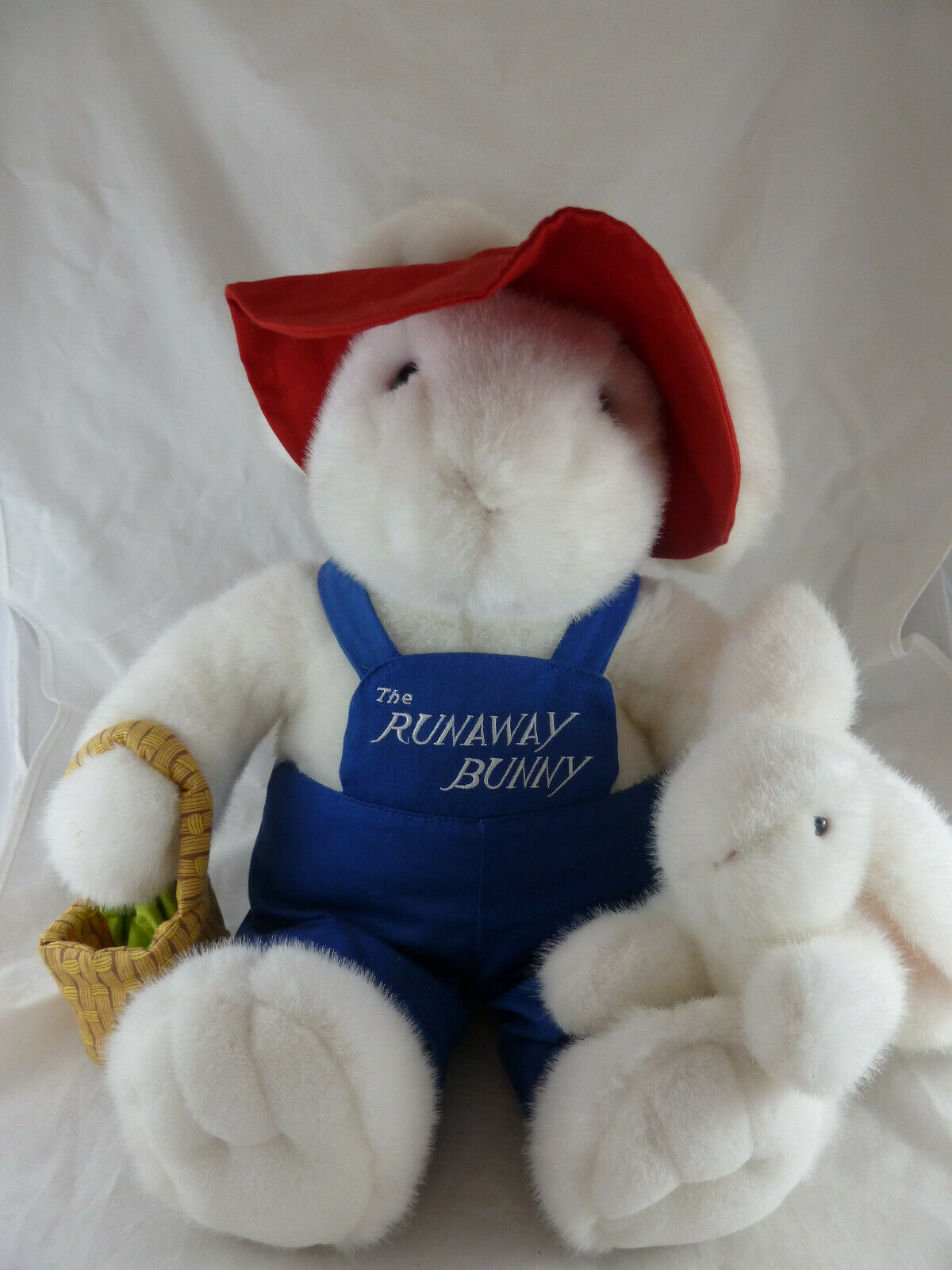 runaway bunny plush