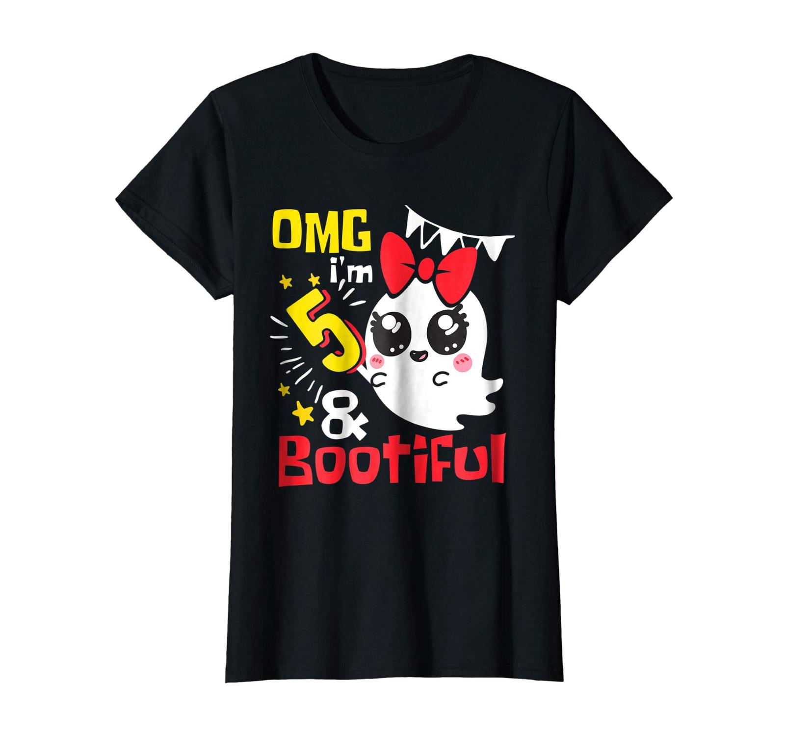 i am 5 shirt
