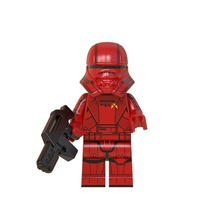The Star Wars Sith Jet Trooper Minifigures WM6082-901 - $2.21