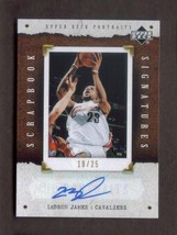 KOBE LeBRON RP auj-jb 2005 Lakers Cavs ud Free Shipping