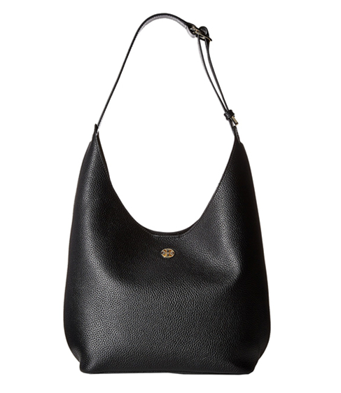 Tory Burch Perry Small Leather Hobo - Handbags & Purses
