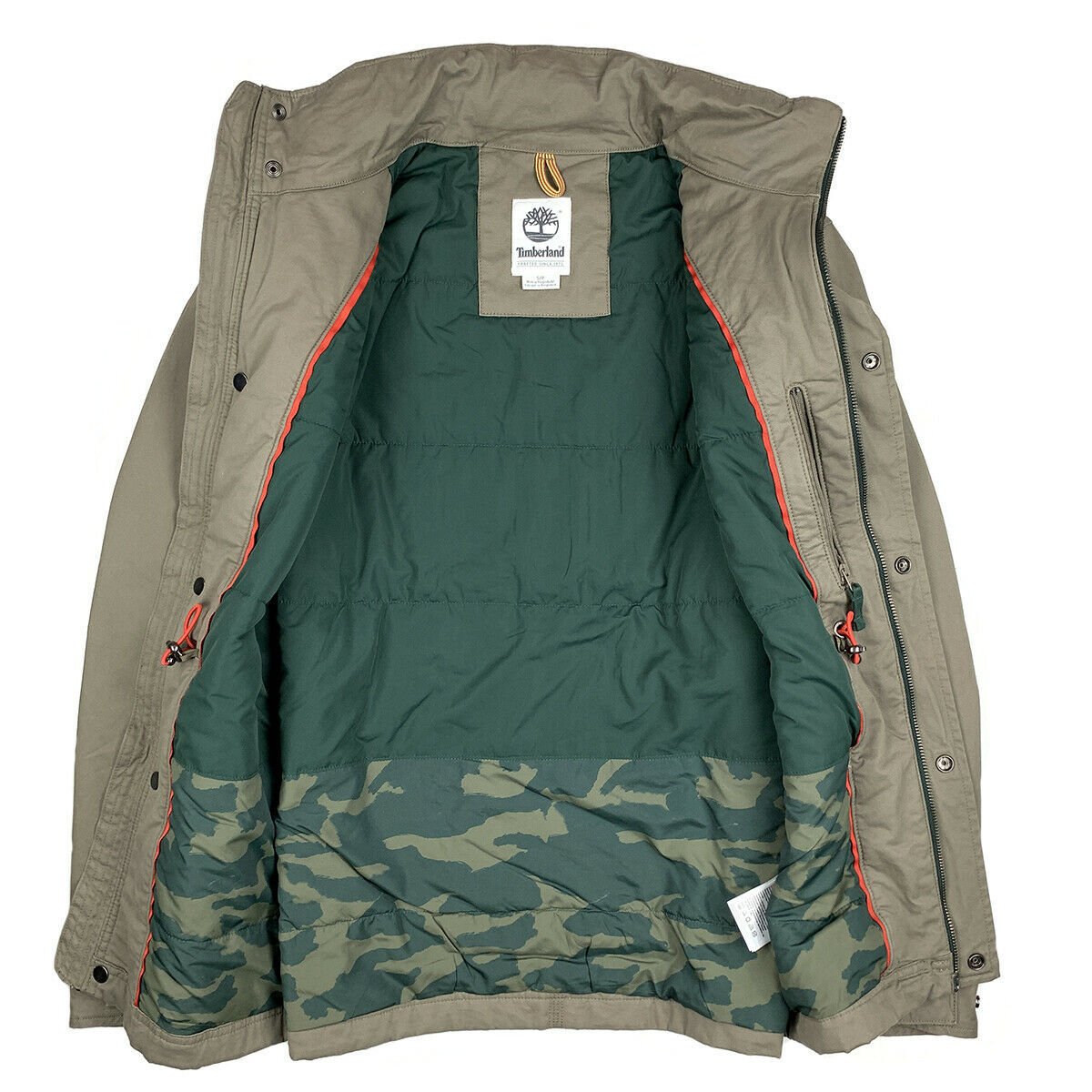 timberland kelsey vintage m65